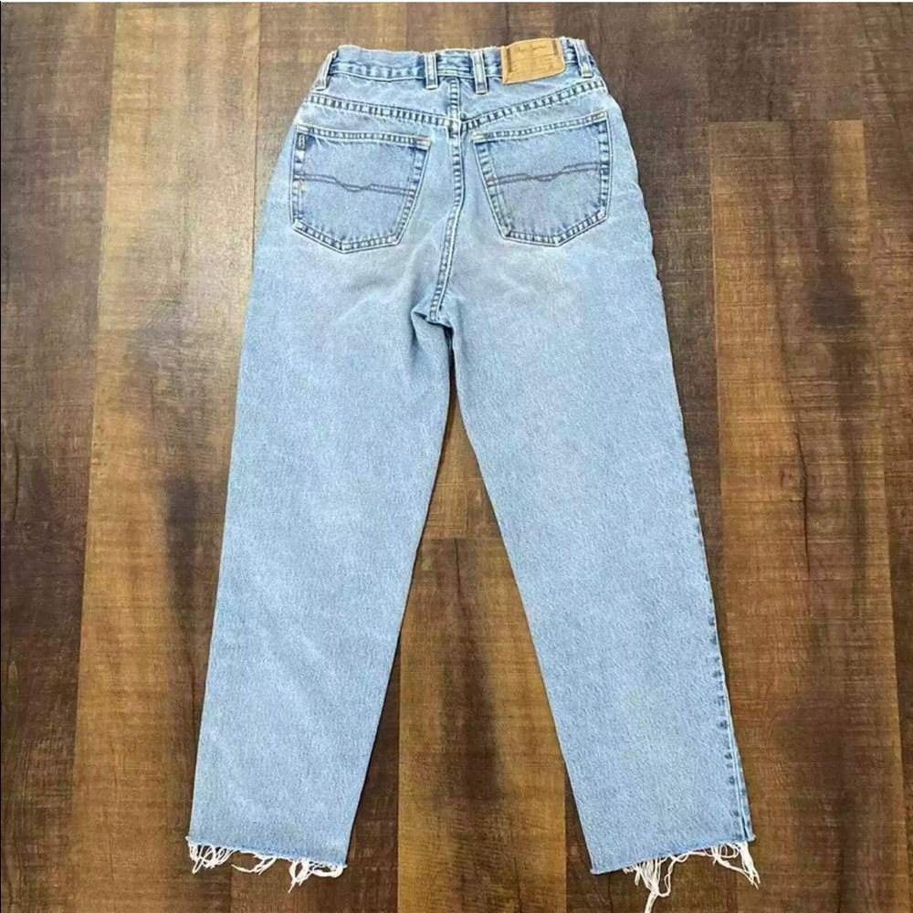 Vintage mom jeans
